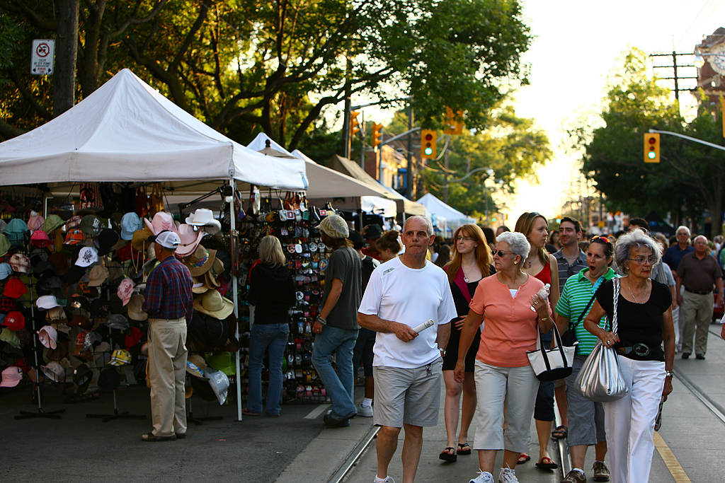 Beaches Jazz 2008