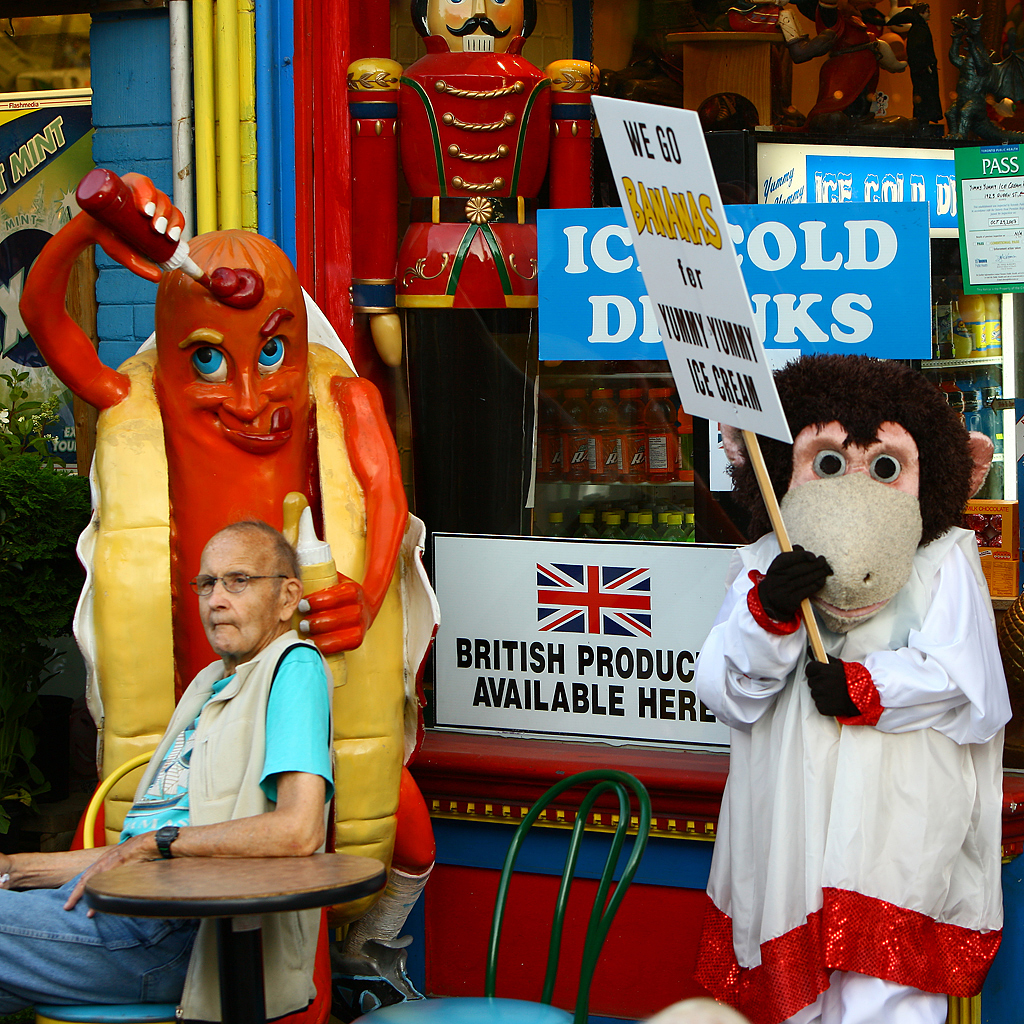 Beaches Jazz 2008