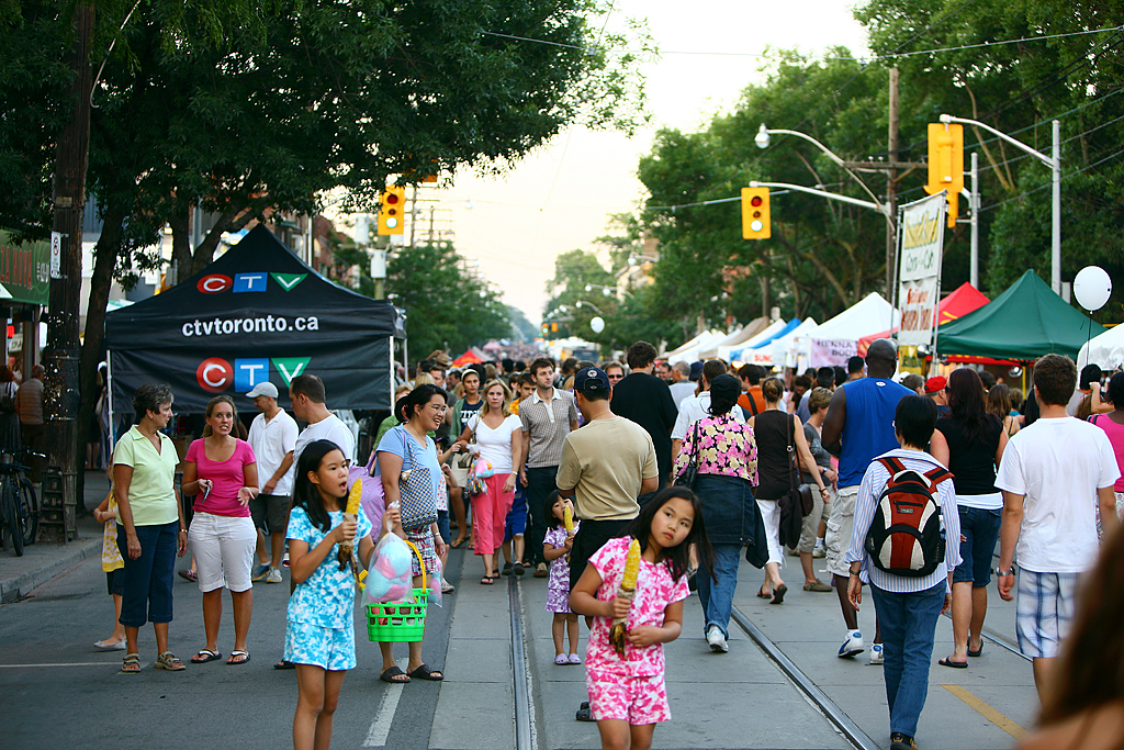 Beaches Jazz 2008