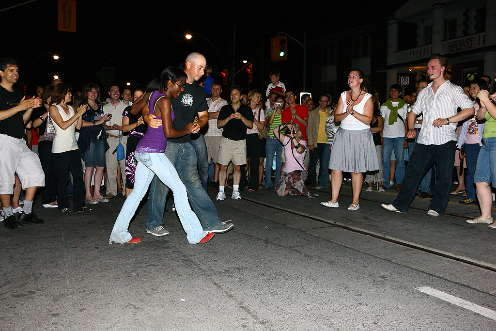 Beaches Jazz 2008