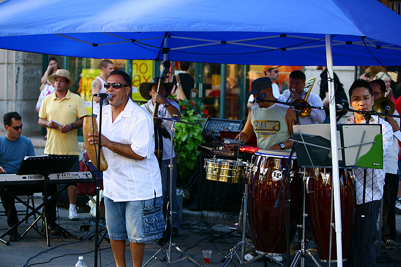 Beaches Jazz 2008