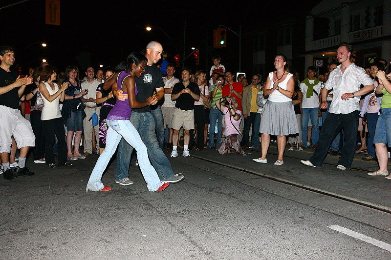 Beaches Jazz 2008