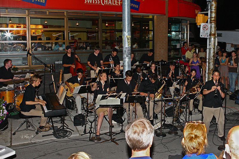 Beaches Jazz 2008