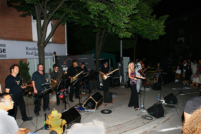 Beaches Jazz 2008