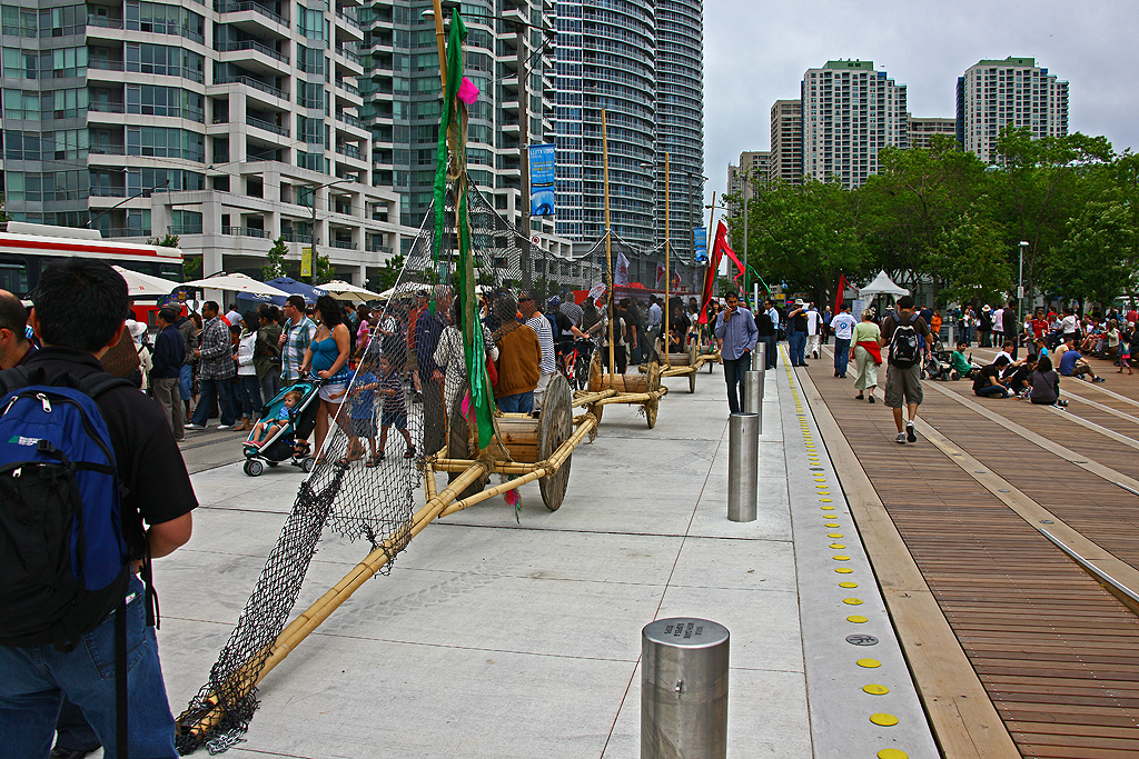 Luminato, 2009