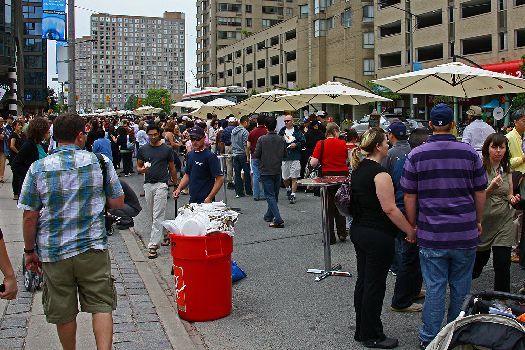 Luminato, 2009