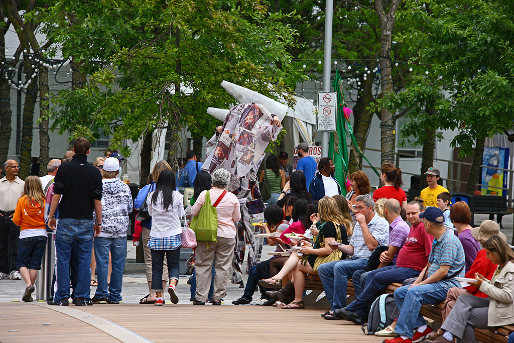 Luminato, 2009