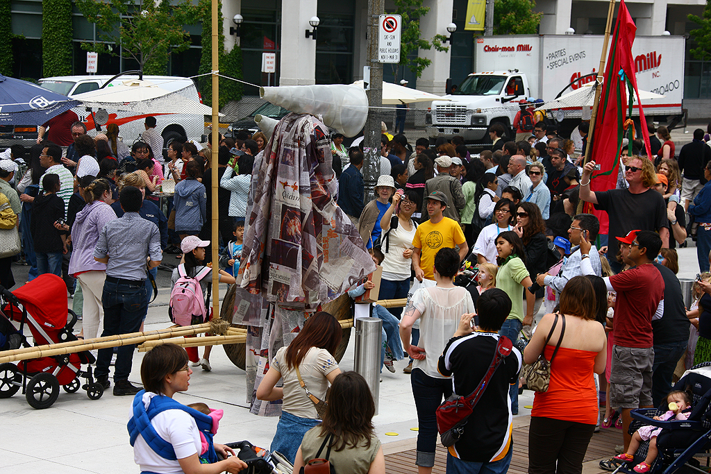 Luminato, 2009