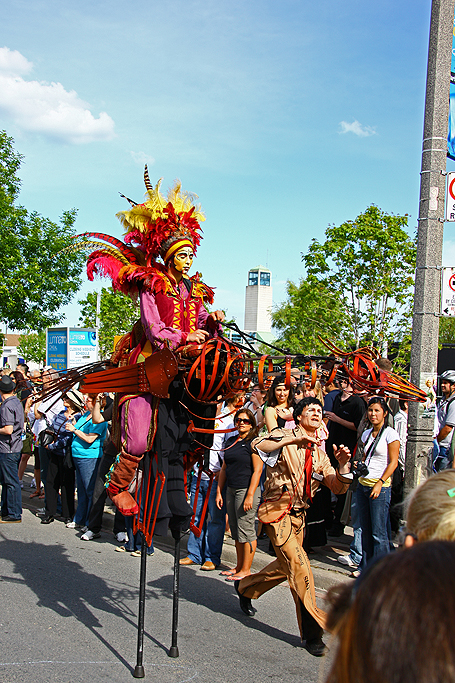 Luminato, 2009