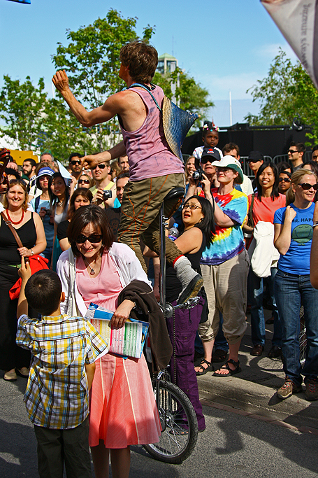 Luminato, 2009