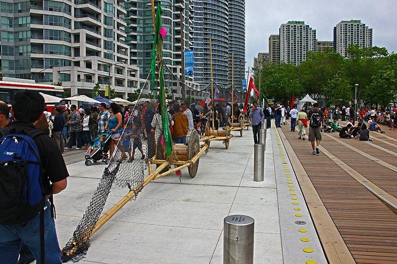 Luminato, 2009