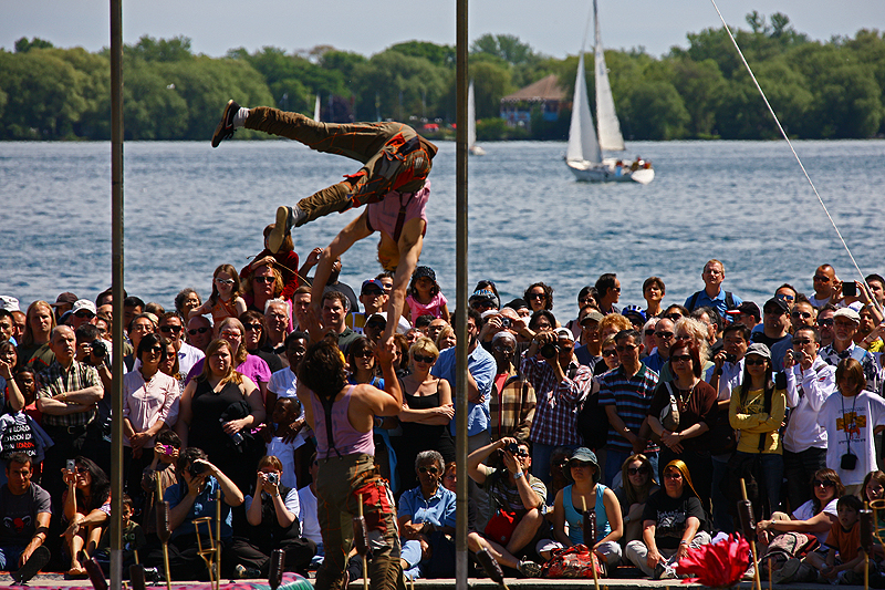 Luminato, 2009