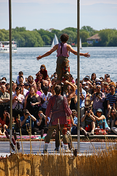 Luminato, 2009