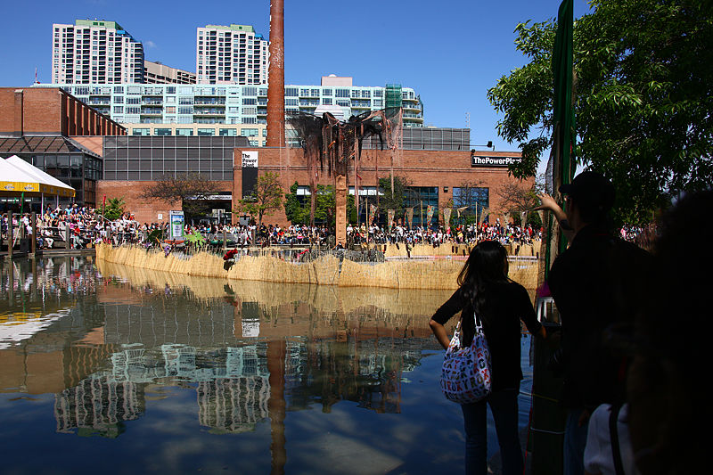 Luminato, 2009