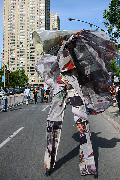 Luminato, 2009