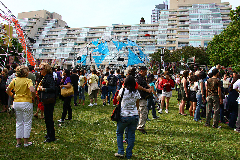 Luminato, 2009