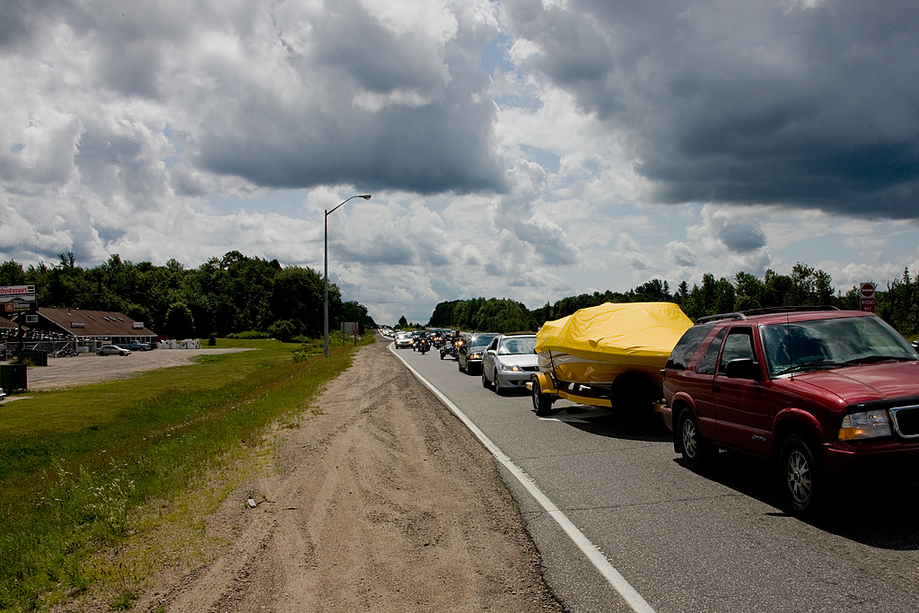 Traffic accident