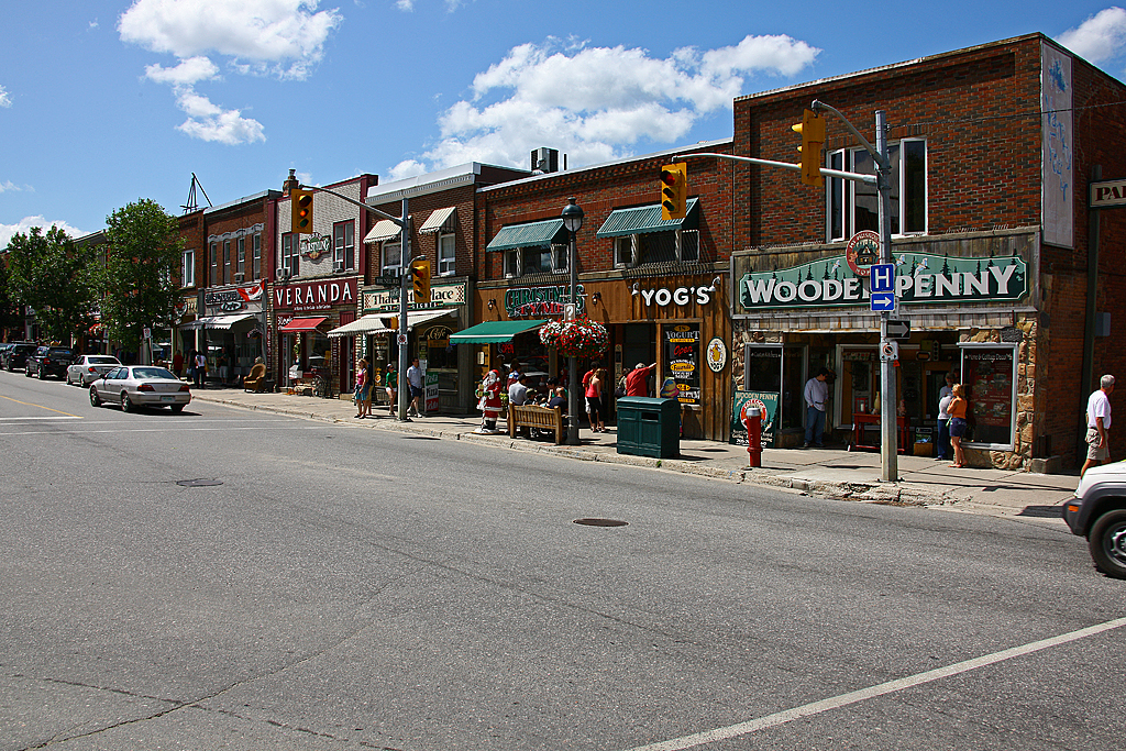 Huntsville, Ontario