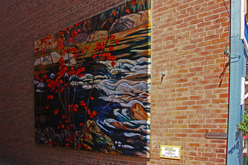 Huntsville, Ontario