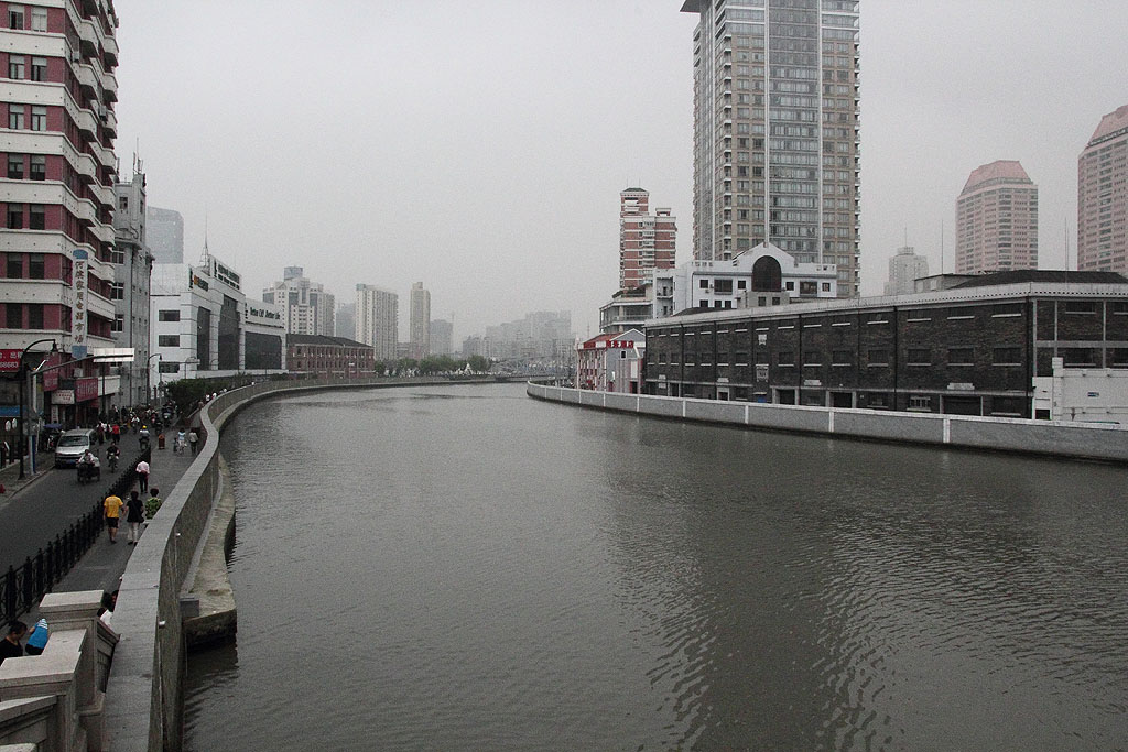 Beijing-Shanghai Trip June 2010
