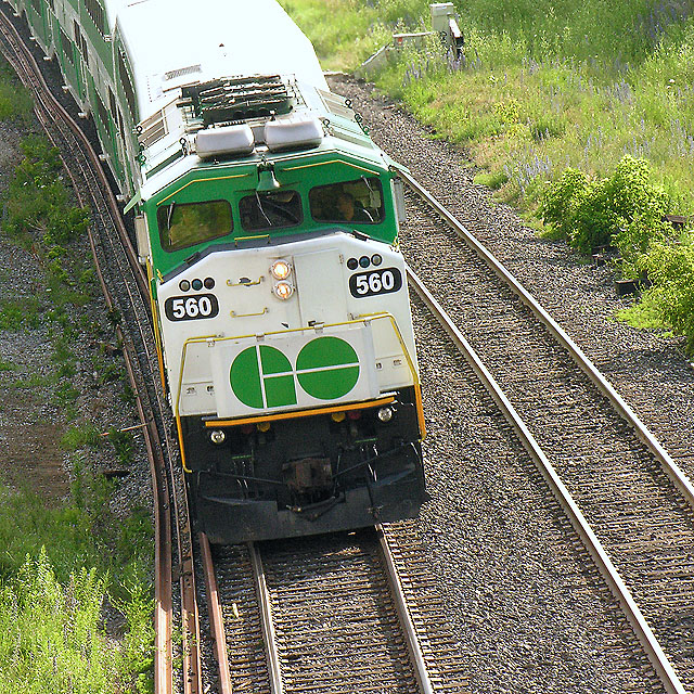 Go Train