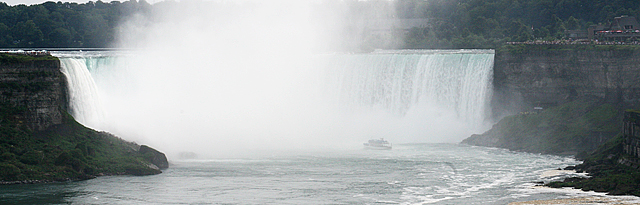 Horseshoe falls