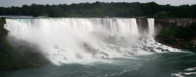 American falls