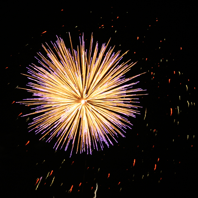 Fireworks
