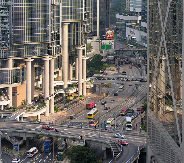 Lippo Centre, HK