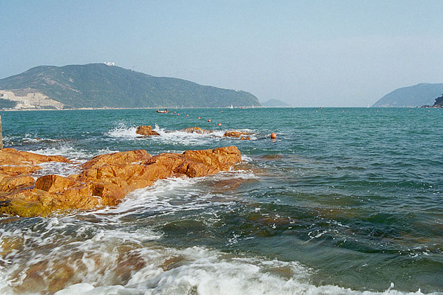 Hairpin Beach, Stanley