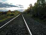 Railway track