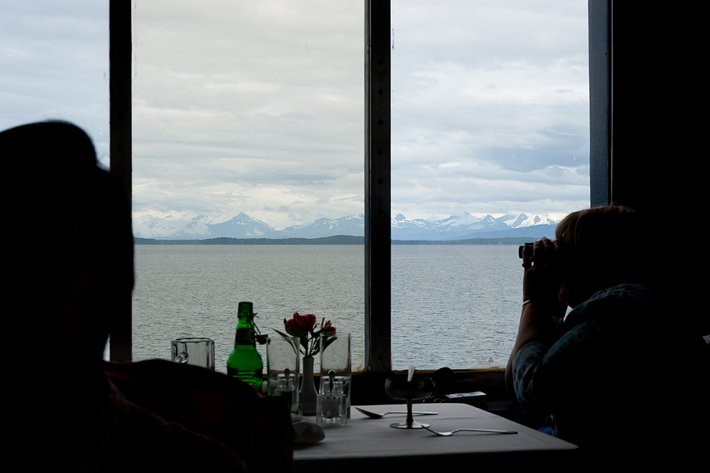 Day 3 -- Icy Strait Point