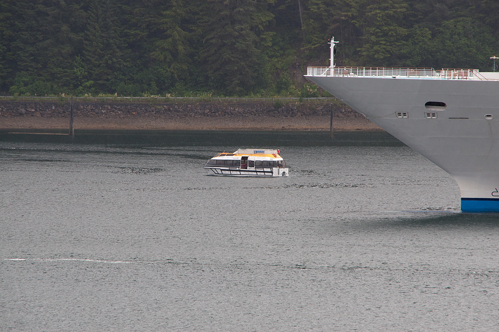 Day 3 -- Icy Strait Point
