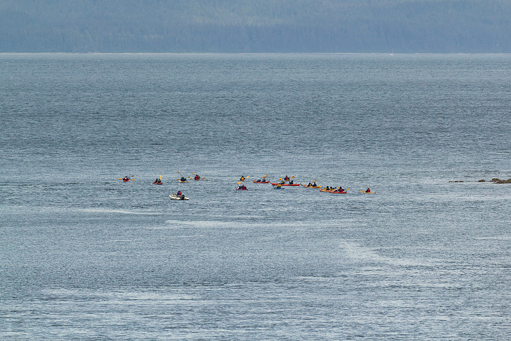 Day 3 -- Icy Strait Point