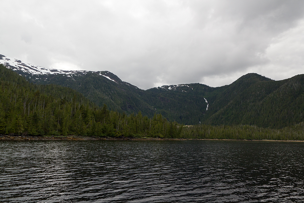 Day 6 -- Ketchikan