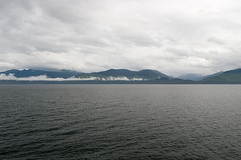 Day 3 -- Icy Strait Point