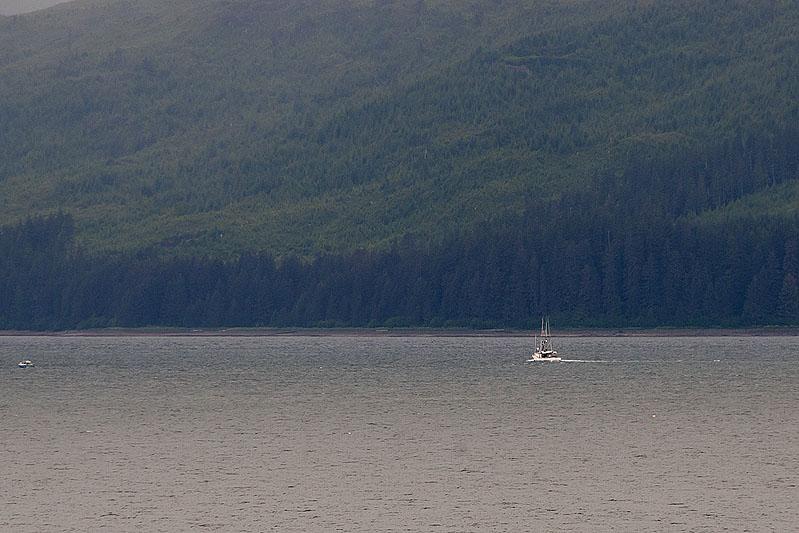 Day 3 -- Icy Strait Point