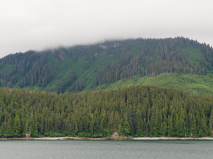 Day 3 -- Icy Strait Point