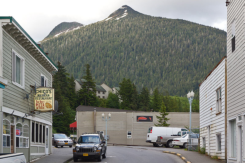 Day 6 -- Ketchikan