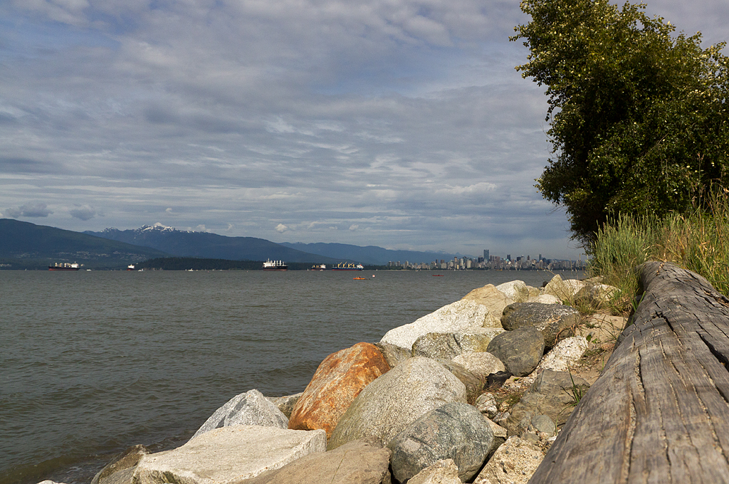 English Bay