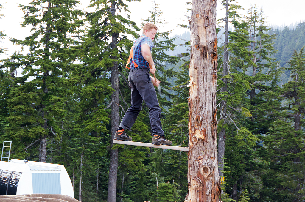 Grouse Mountain