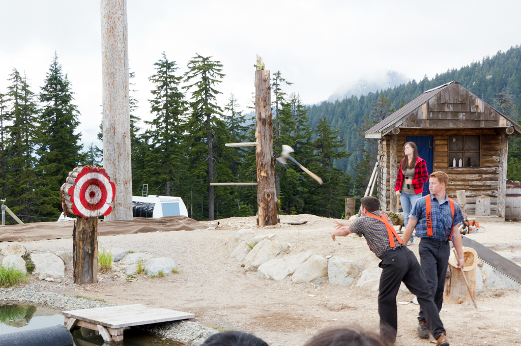Grouse Mountain