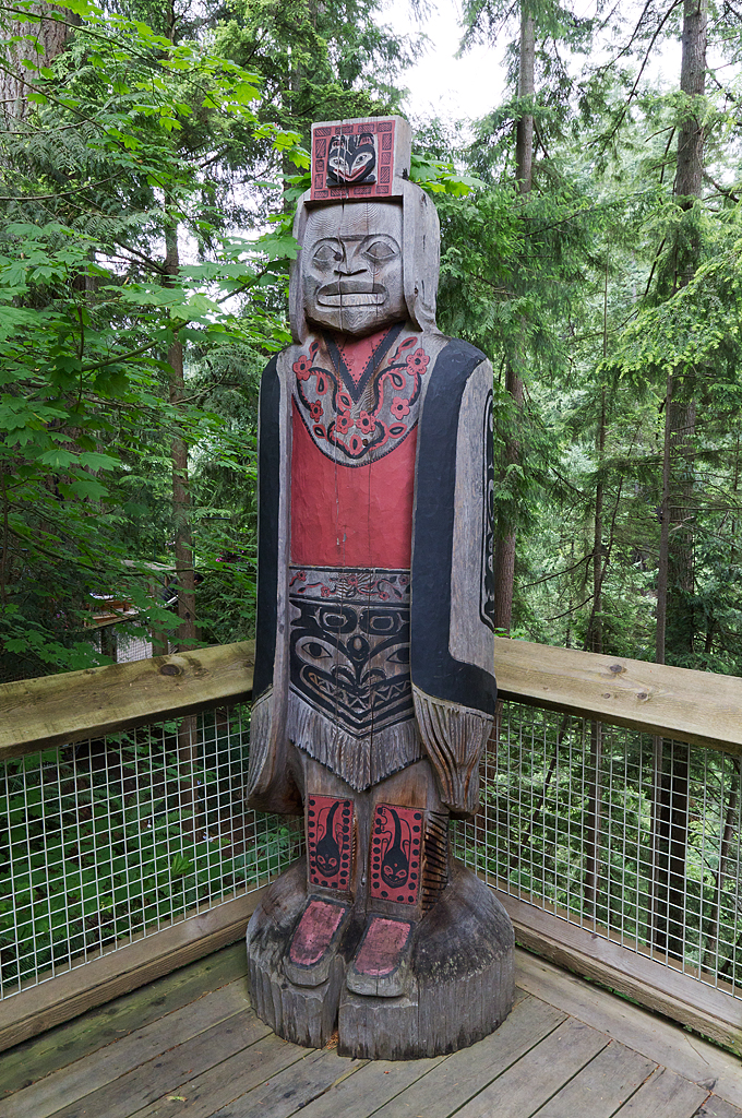 Capilano Suspension Bridge
