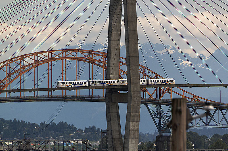 New Westminster, BC