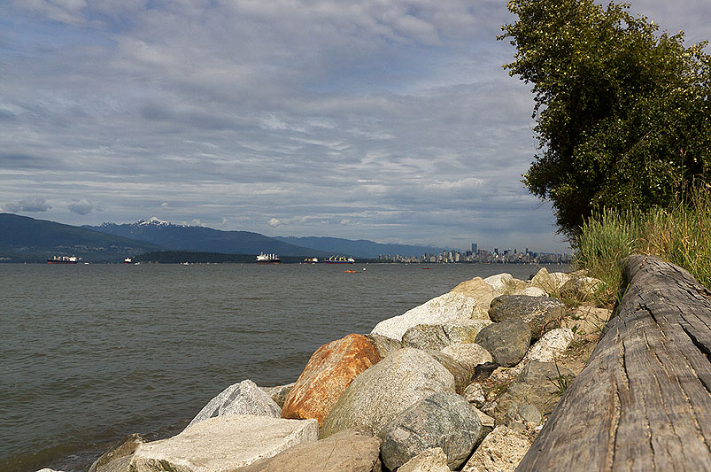 English Bay