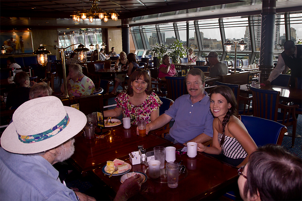 Amy & Drew Seeley, April 28, 2013