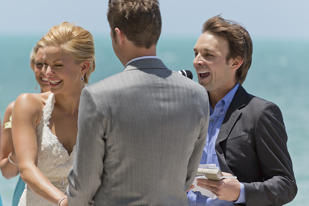 Amy & Drew Seeley, April 28, 2013