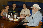 Amy & Drew Seeley, April 28, 2013