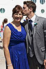Amy & Drew Seeley, April 28, 2013