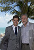 Amy & Drew Seeley, April 28, 2013